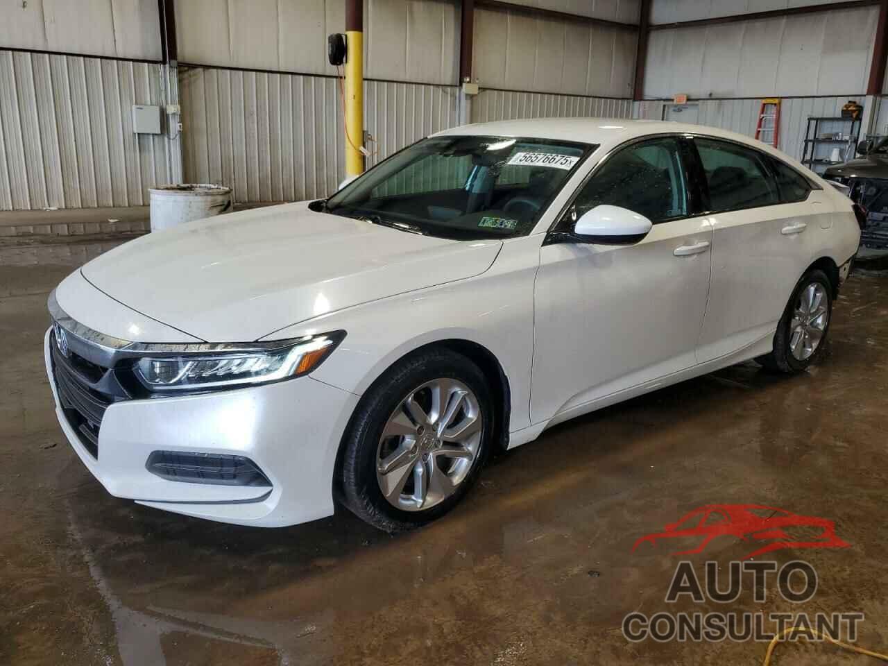 HONDA ACCORD 2020 - 1HGCV1F13LA040366