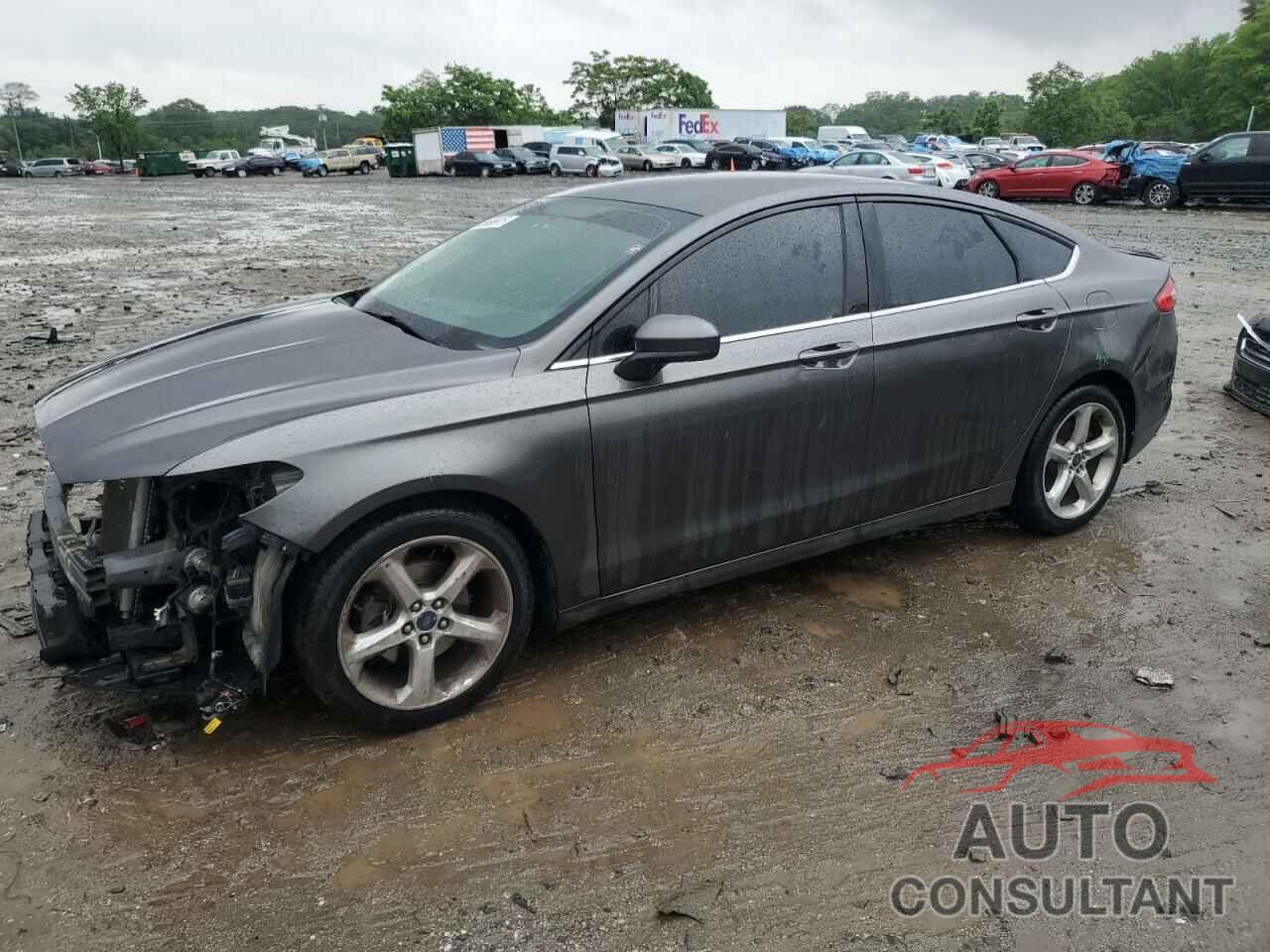 FORD FUSION 2016 - 3FA6P0G72GR300194