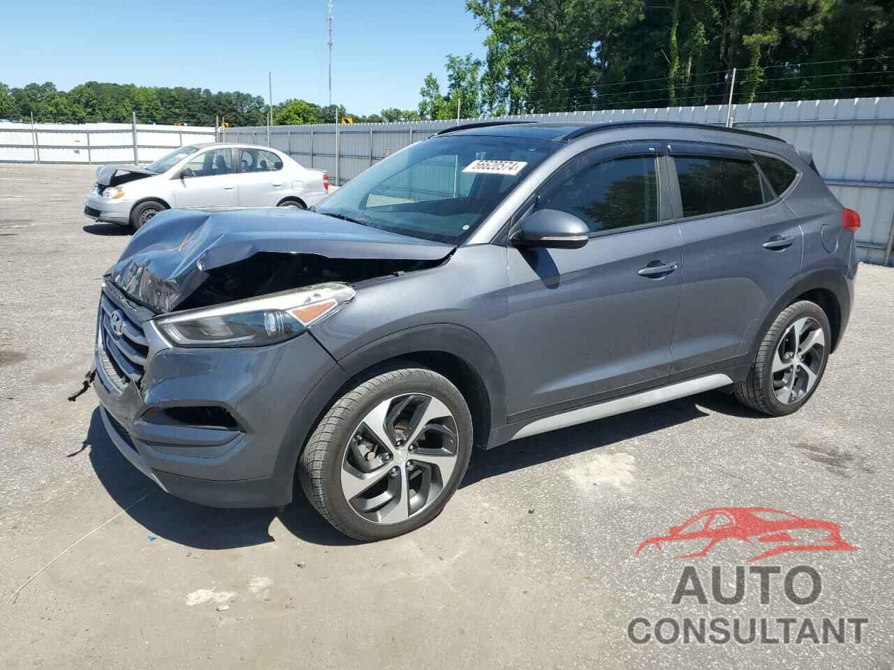 HYUNDAI TUCSON 2018 - KM8J33A25JU667701