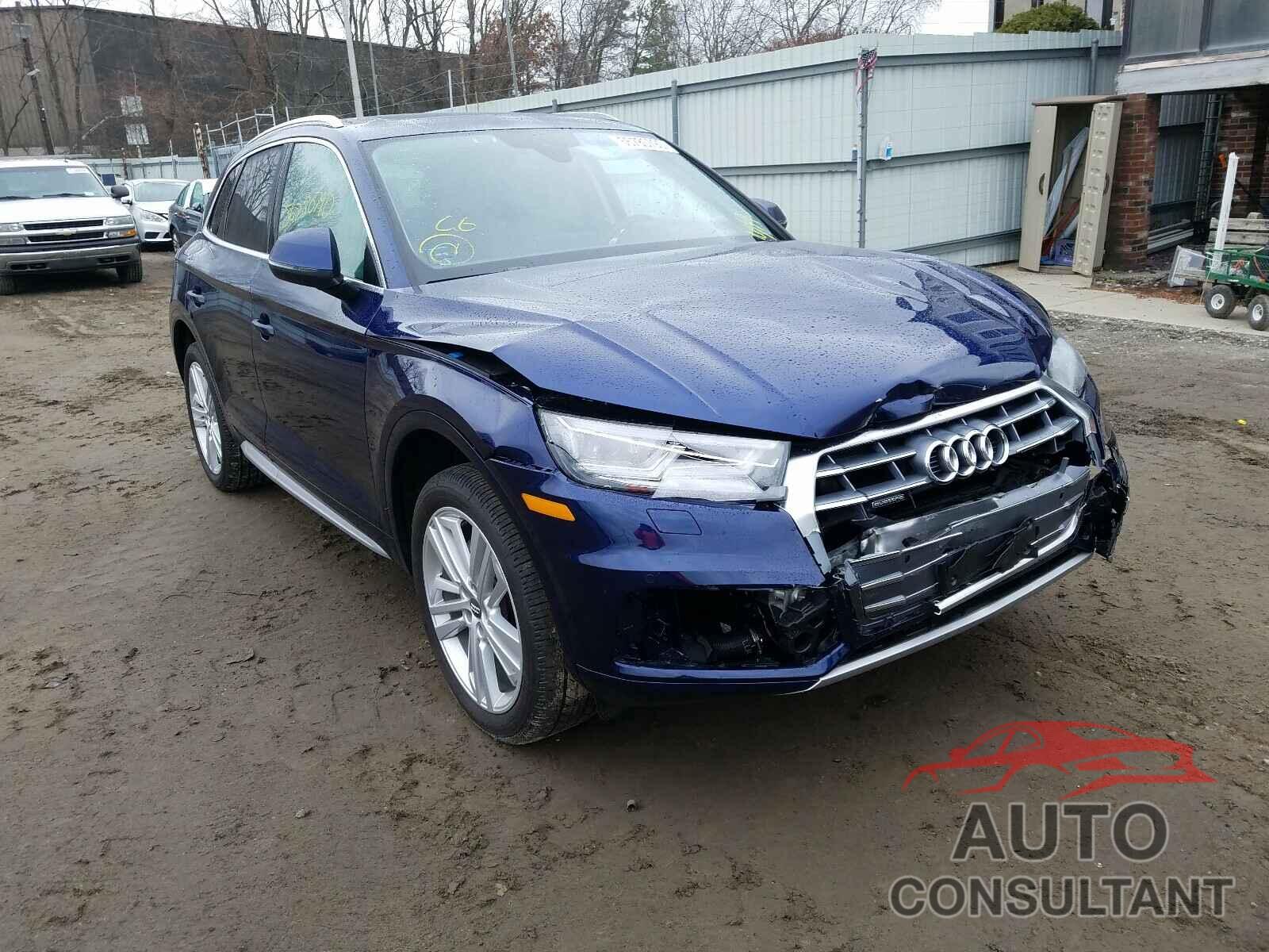 AUDI Q5 2020 - WA1BNAFY3L2082029