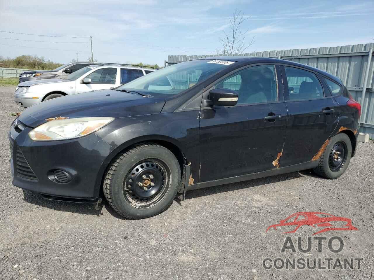 FORD FOCUS 2013 - 1FADP3K28DL101214
