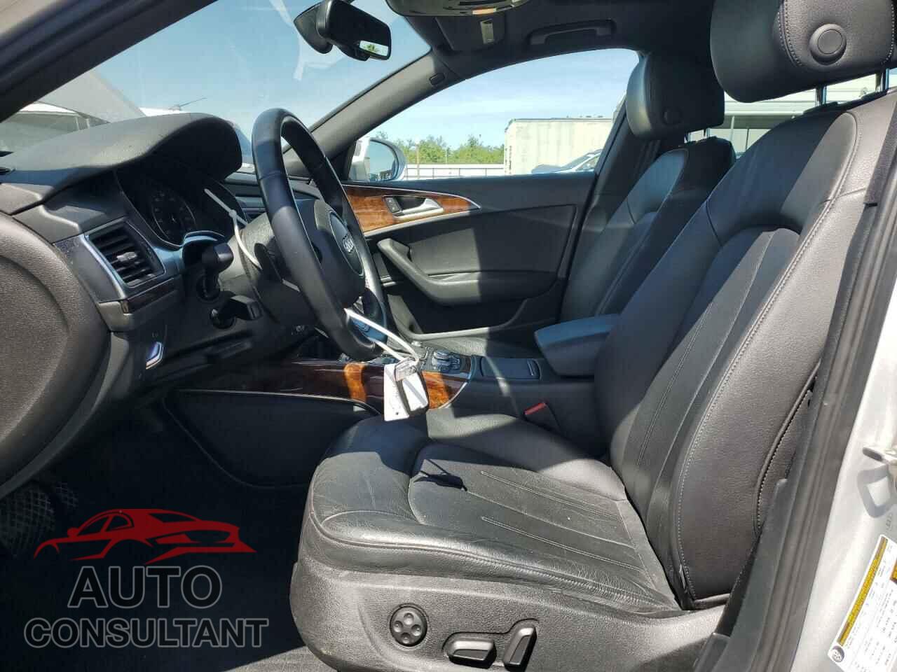 AUDI A6 2015 - WAUGFAFC1FN032131