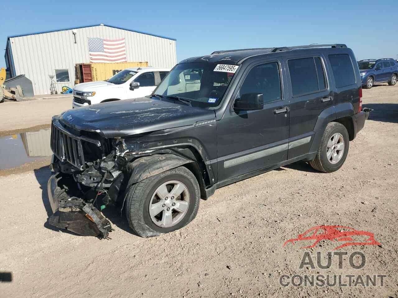 JEEP LIBERTY 2010 - 1J4PP2GKXAW181291