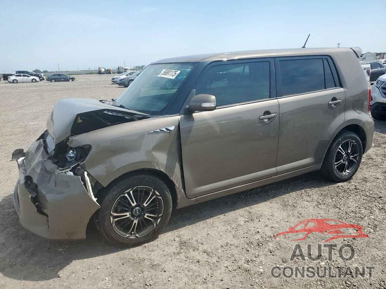 TOYOTA SCION 2012 - JTLZE4FE3CJ016375