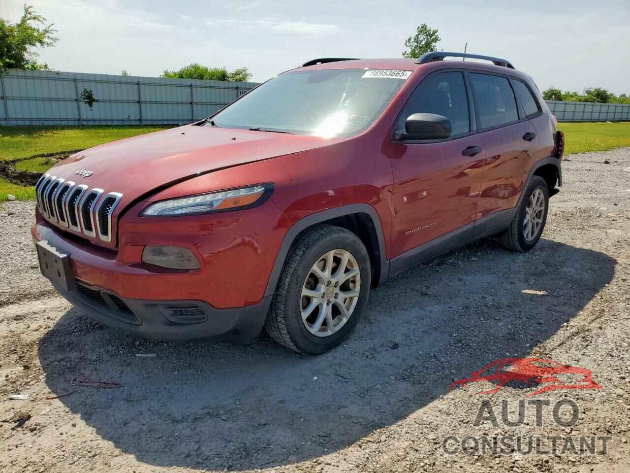 JEEP GRAND CHER 2017 - 1C4PJLAB4HW669250