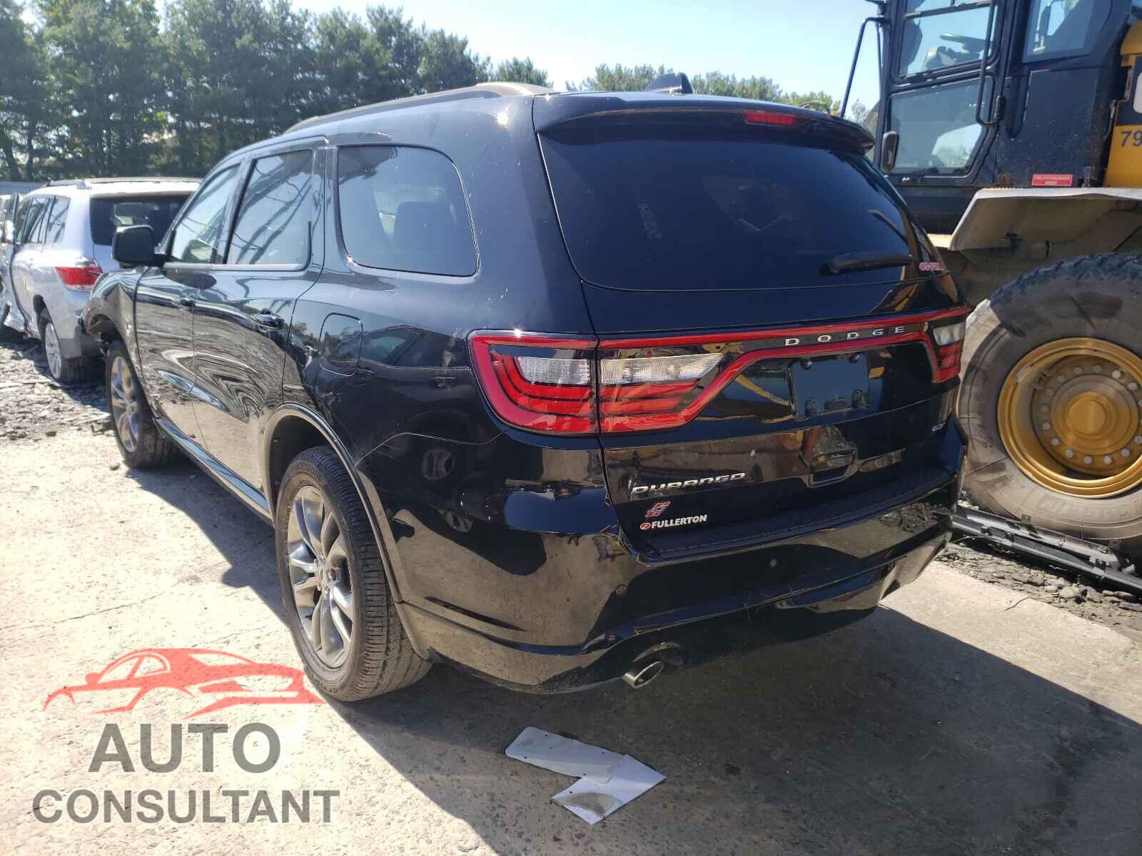 DODGE DURANGO 2020 - 1C4RDJDG6LC230119