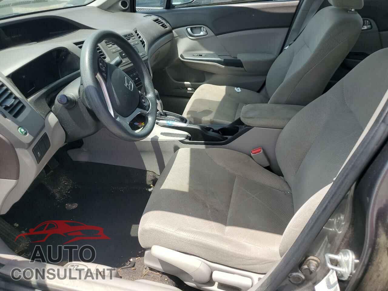 HONDA CIVIC 2012 - 2HGFB2F80CH311054