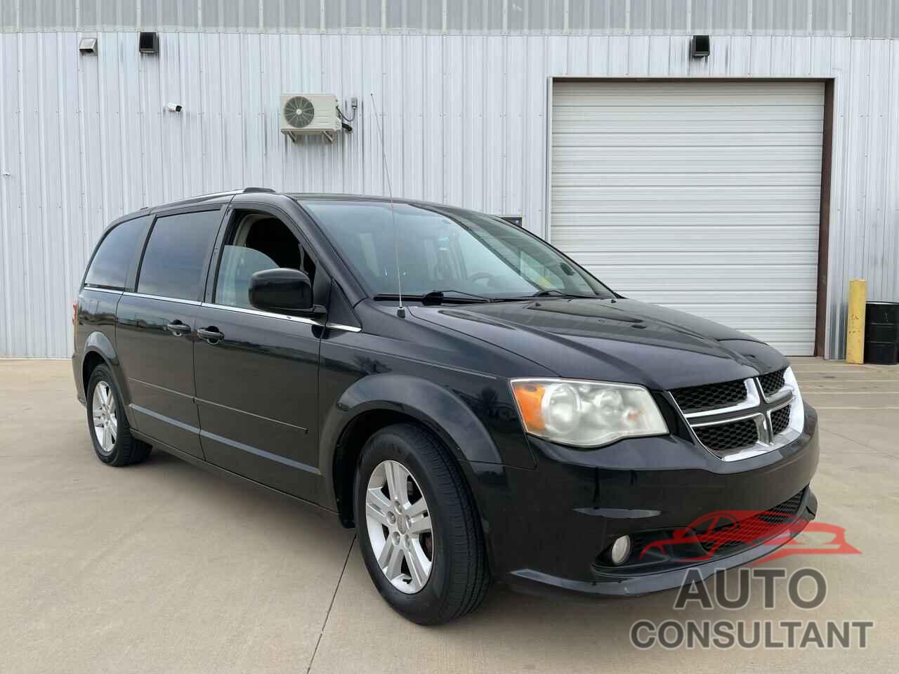 DODGE CARAVAN 2011 - 2D4RN5DG9BR608334