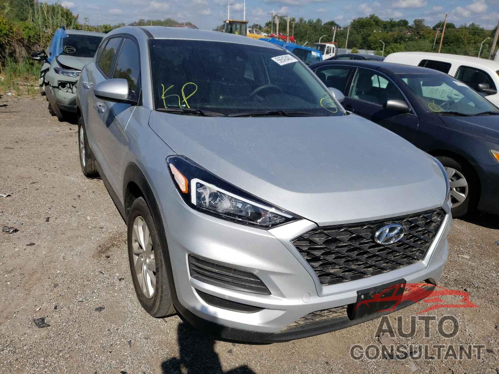 HYUNDAI TUCSON 2019 - KM8J2CA41KU915836