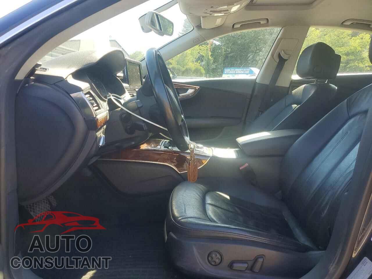 AUDI A7 2012 - WAUYGAFC2CN037254