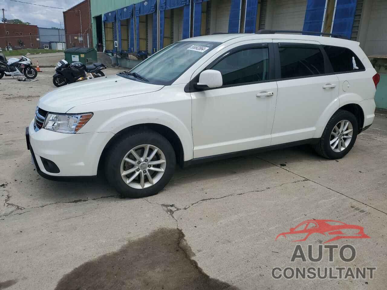 DODGE JOURNEY 2017 - 3C4PDCBGXHT522695