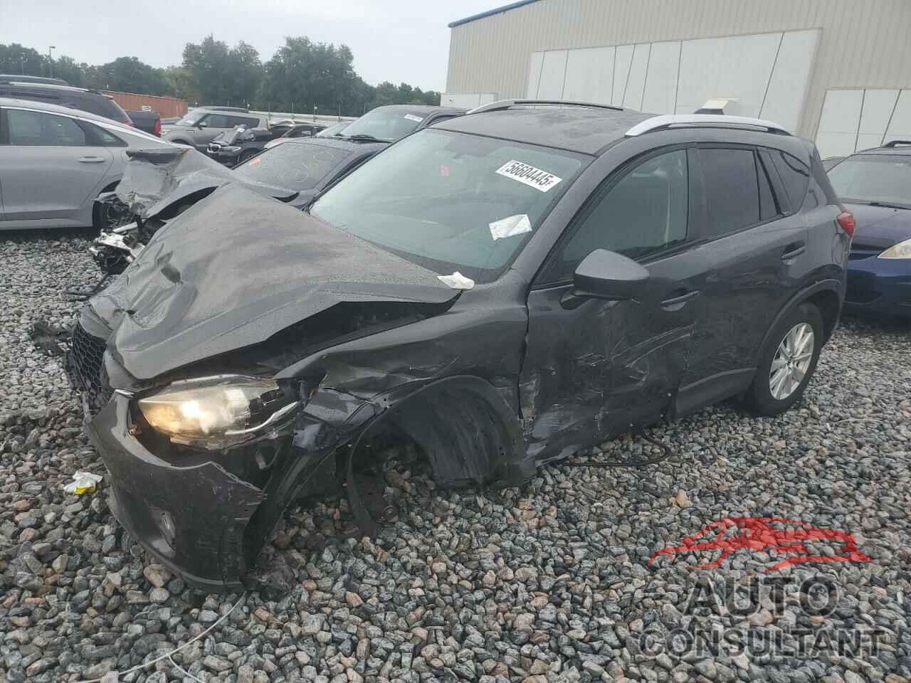 MAZDA CX-5 2014 - JM3KE2CYXE0319492
