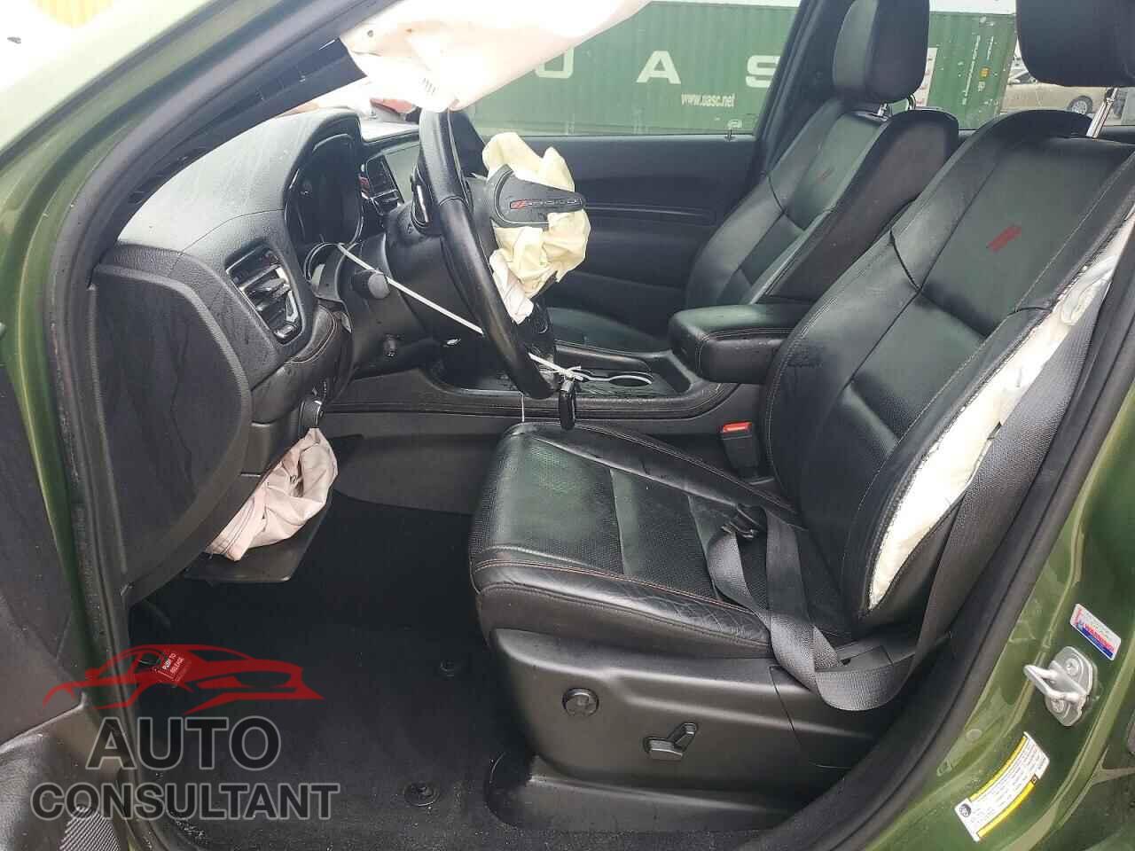 DODGE DURANGO 2021 - 1C4SDJCT7MC574348