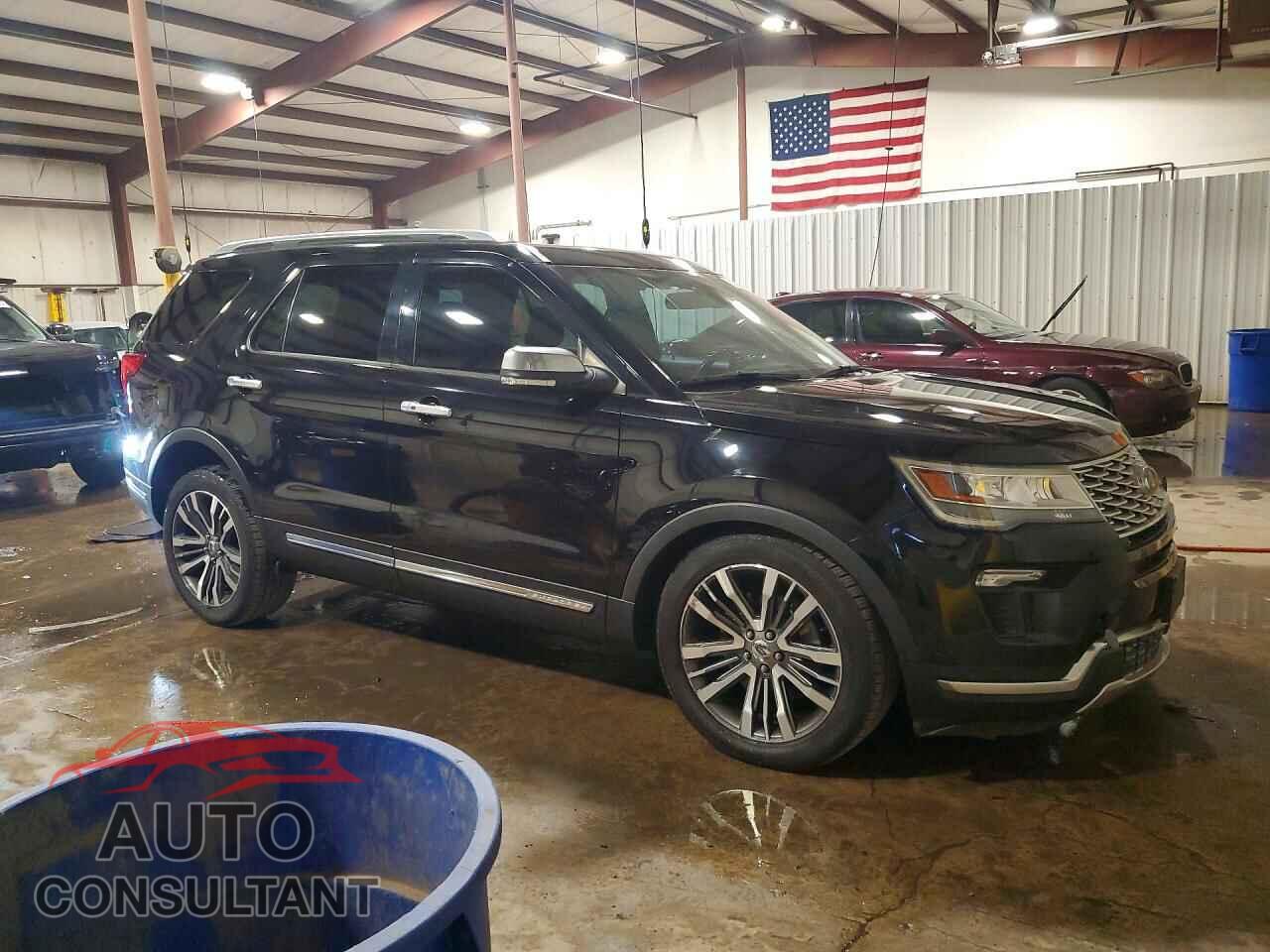 FORD EXPLORER 2018 - 1FM5K8HT8JGB42484