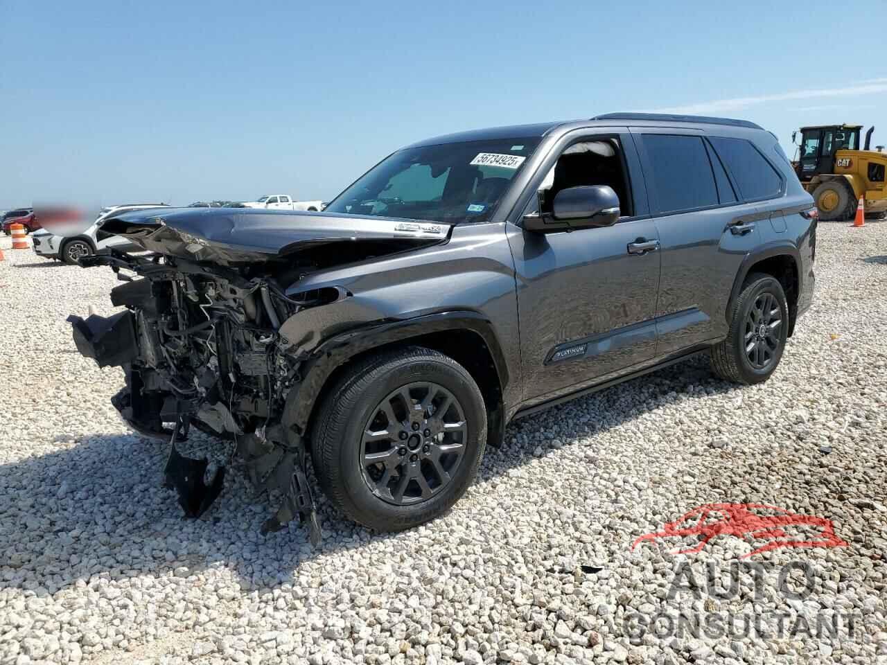 TOYOTA SEQUOIA 2024 - 7SVAAABA2RX041026