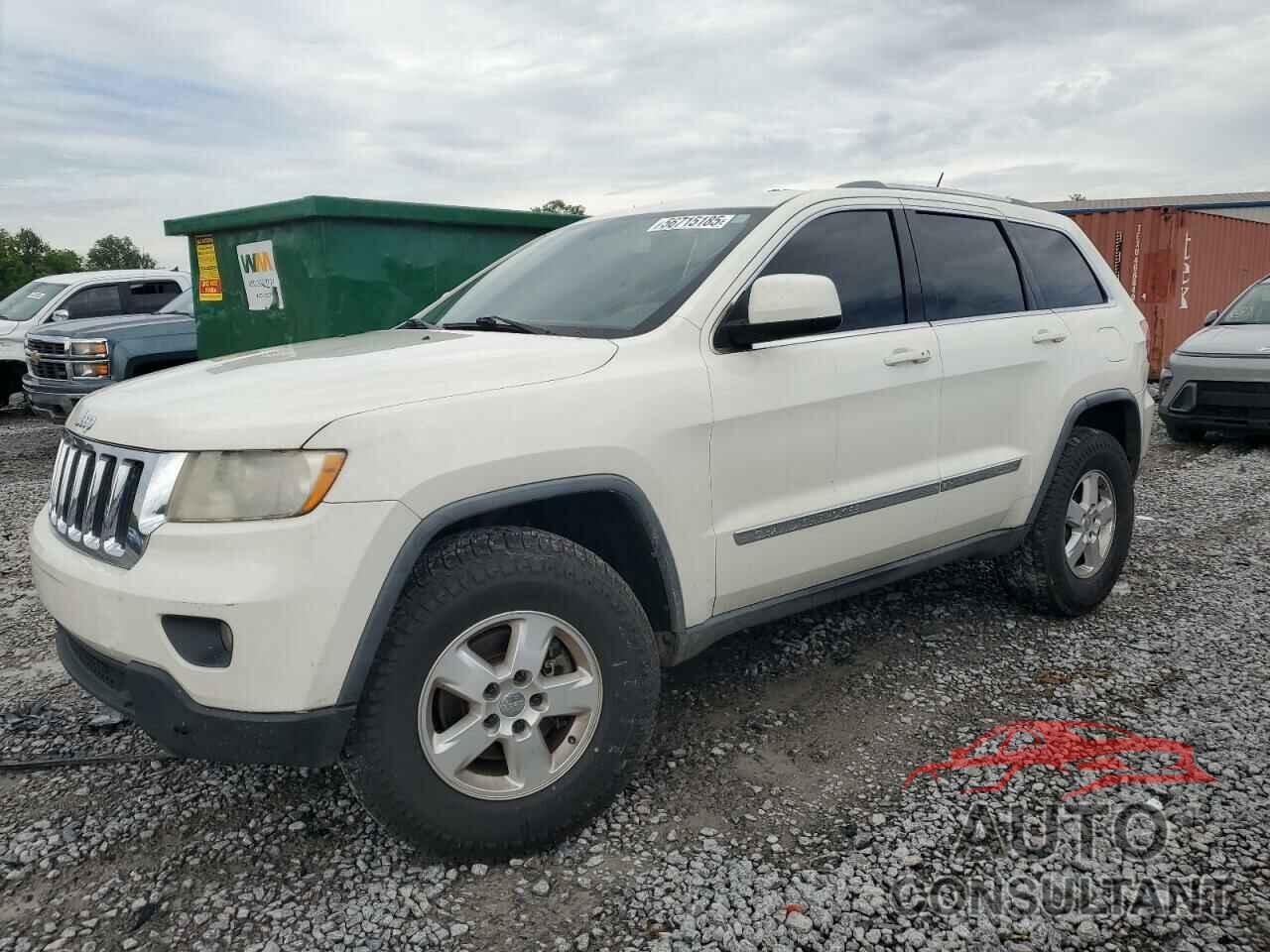 JEEP GRAND CHER 2012 - 1C4RJEAG5CC137676