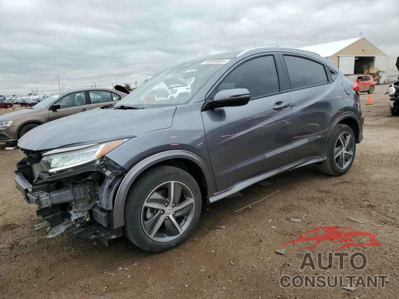 HONDA HR-V 2019 - 3CZRU6H98KM714857