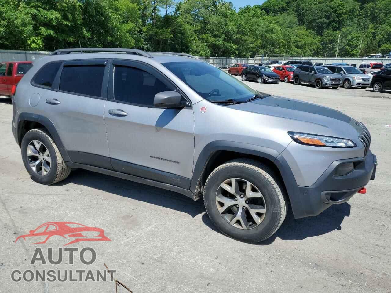 JEEP CHEROKEE 2018 - 1C4PJMBX3JD500029