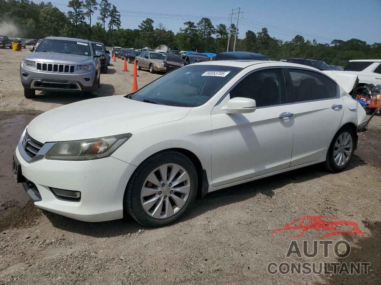 HONDA ACCORD 2013 - 1HGCR2F80DA089274