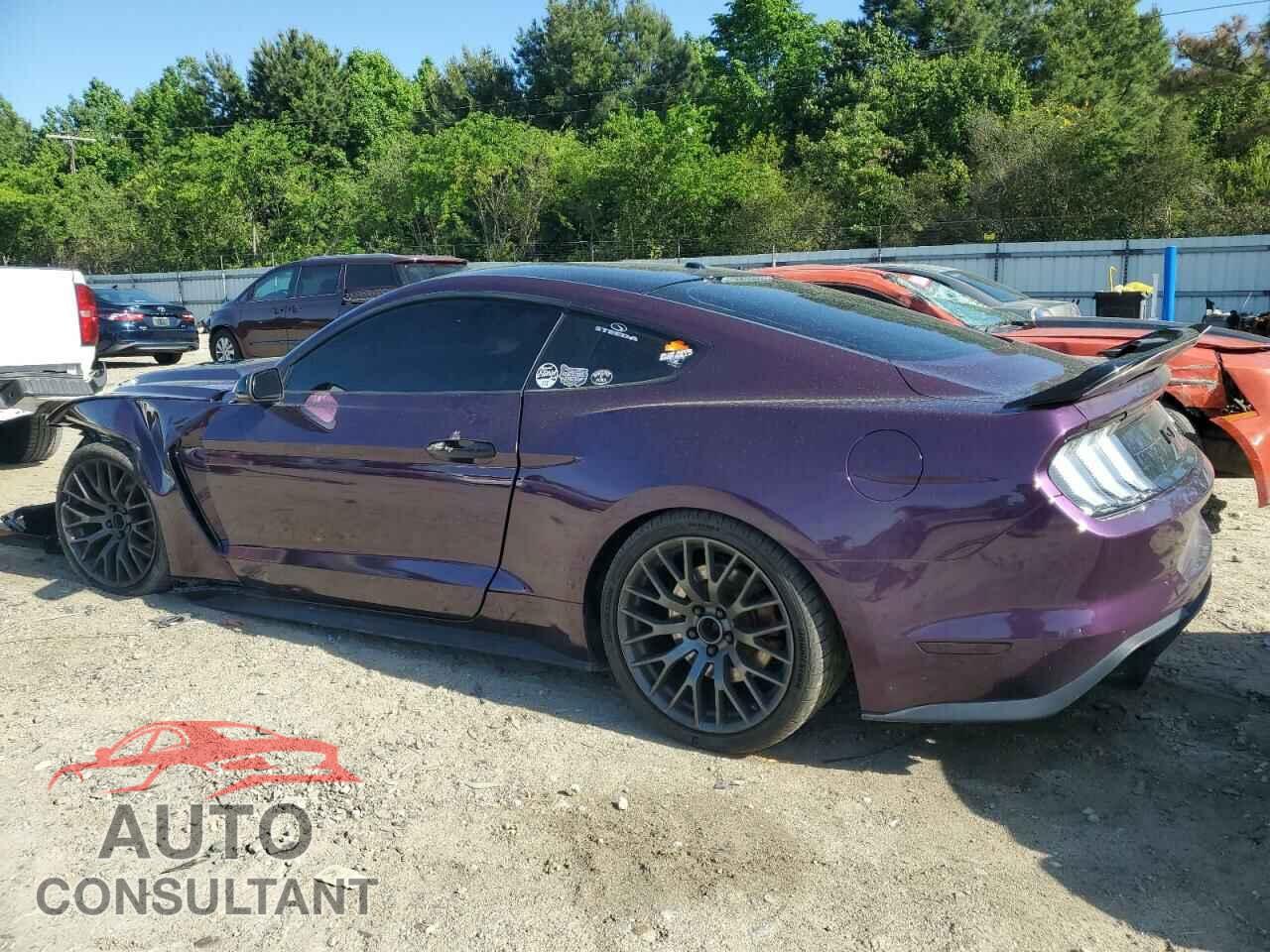 FORD MUSTANG 2019 - 1FA6P8CF8K5121018