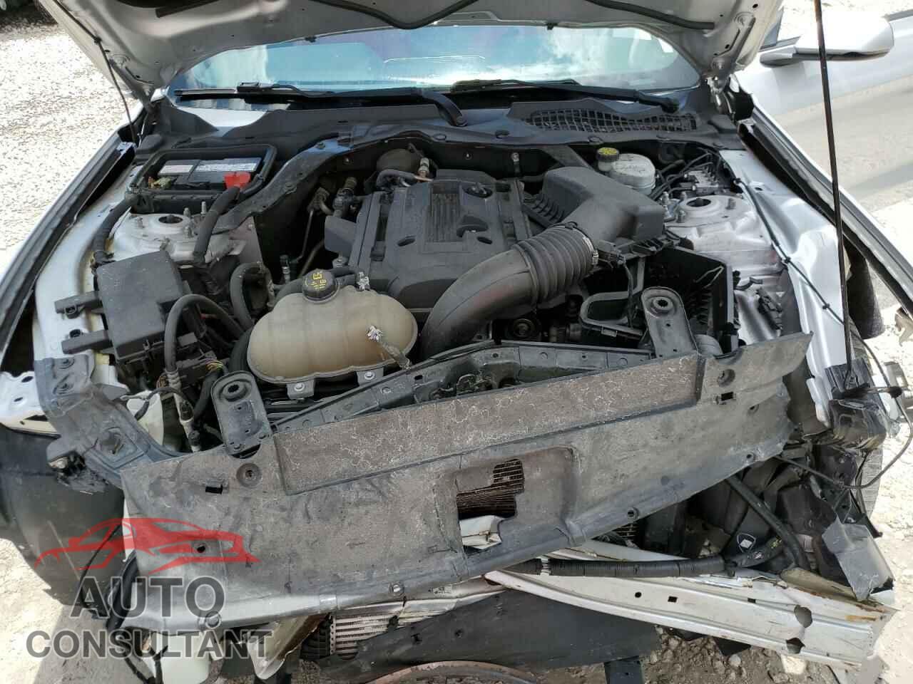 FORD MUSTANG 2017 - 1FATP8UH1H5281804