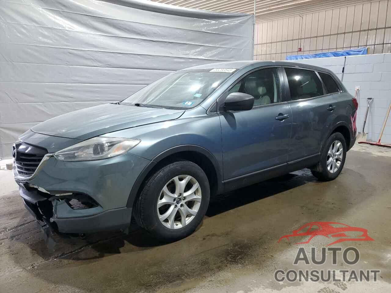 MAZDA CX-9 2013 - JM3TB3CV8D0419629