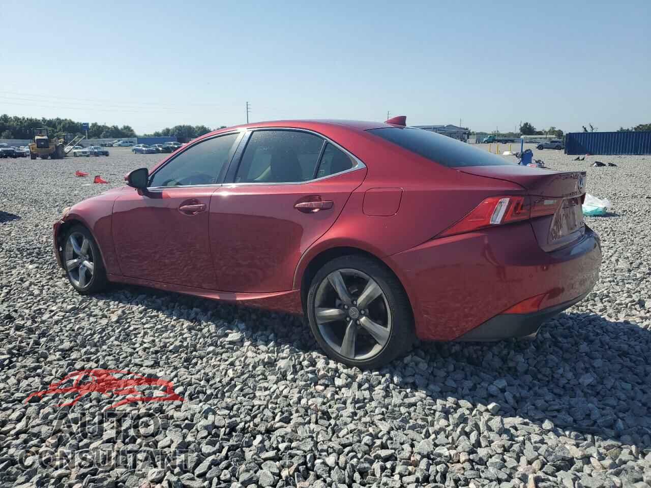 LEXUS IS 2014 - JTHBF1D21E5000493