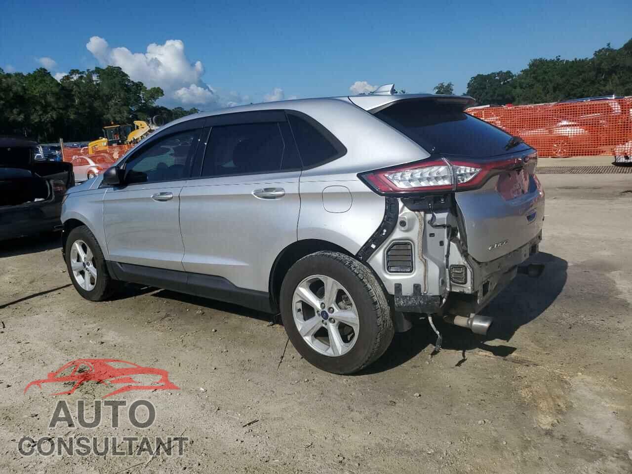 FORD EDGE 2018 - 2FMPK3G93JBB03133