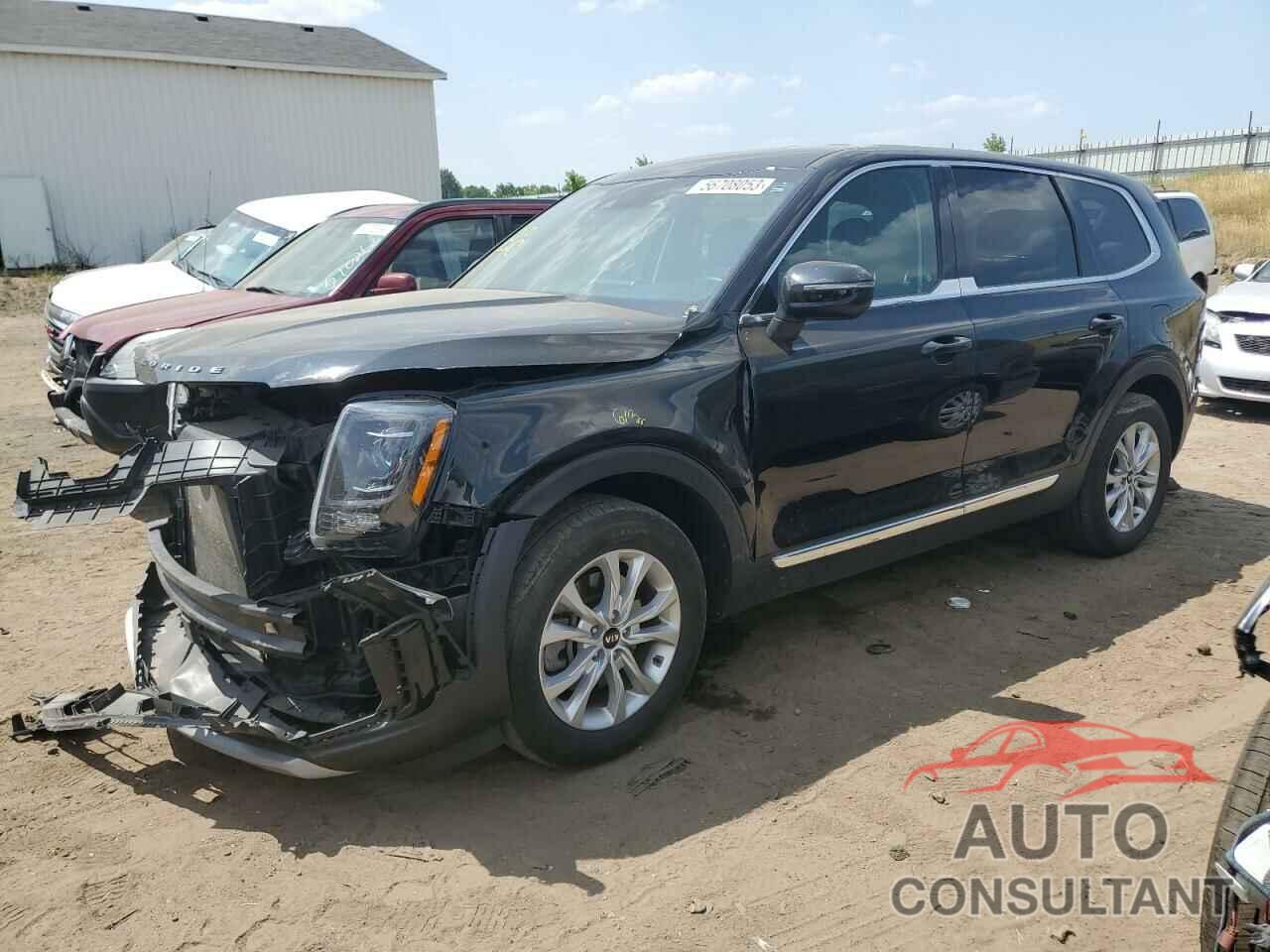 KIA TELLURIDE 2020 - 5XYP2DHC1LG015524