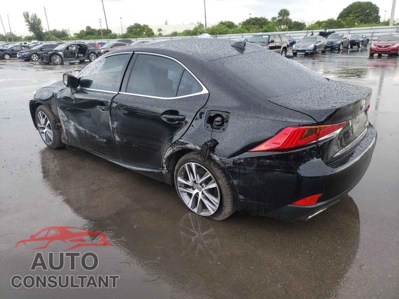 LEXUS IS 2019 - JTHBA1D27K5084068