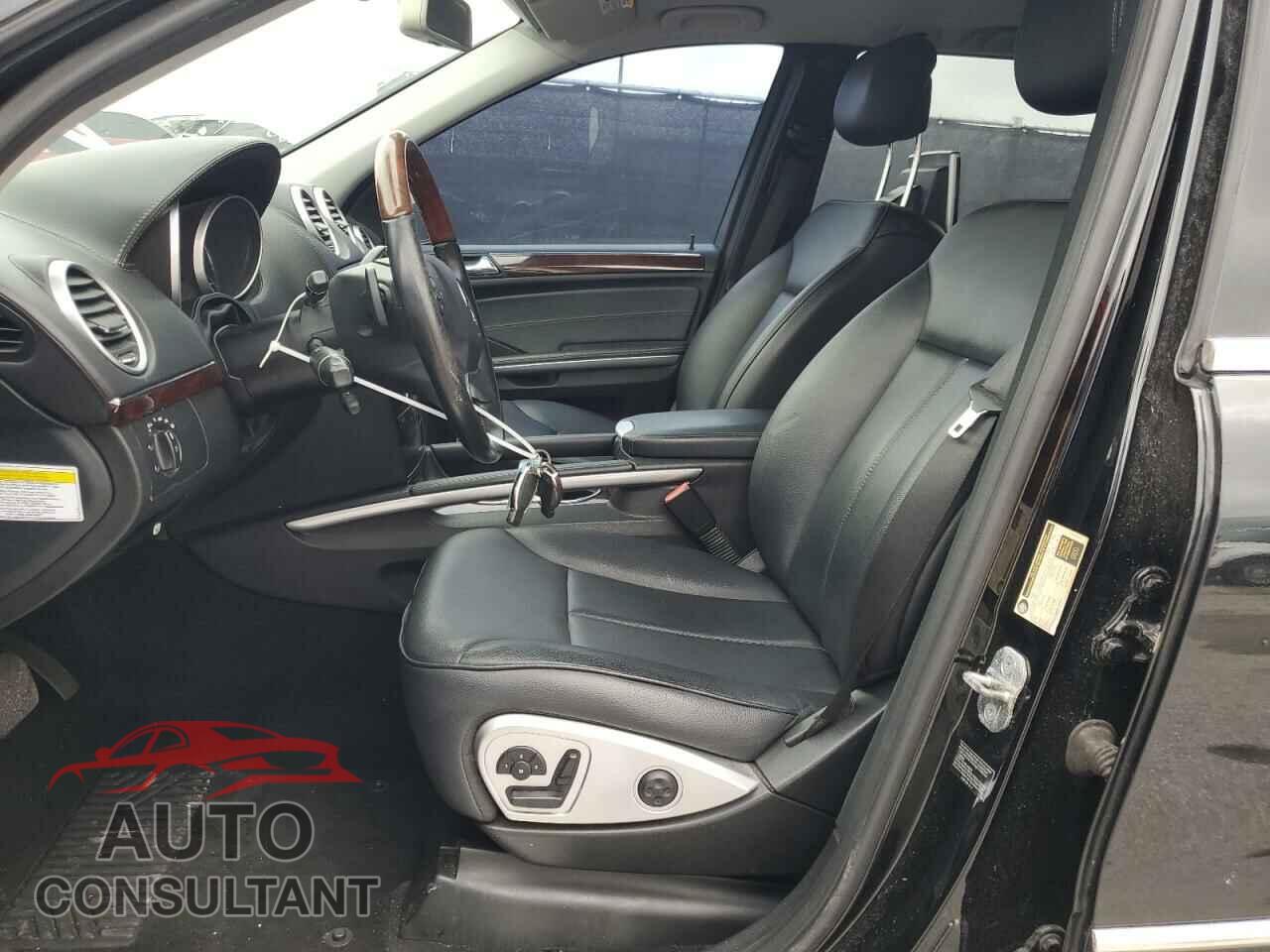 MERCEDES-BENZ GL-CLASS 2012 - 4JGBF2FE3CA795125
