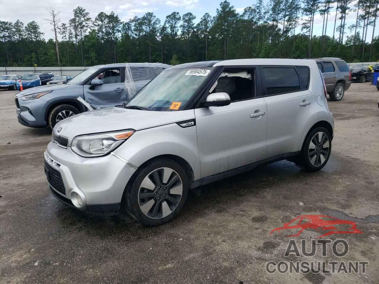 KIA SOUL 2014 - KNDJX3A56E7709476