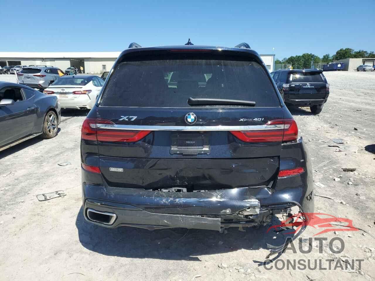 BMW X7 2019 - 5UXCW2C59KLB43966