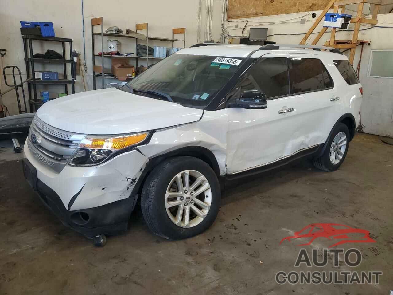 FORD EXPLORER 2012 - 1FMHK8D84CGA86755