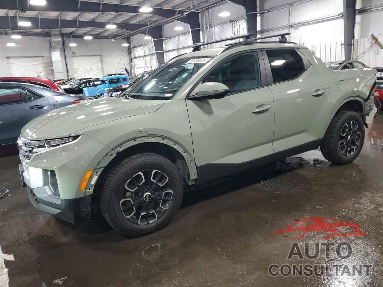 HYUNDAI SANTA CRUZ 2023 - 5NTJDDAFXPH046596