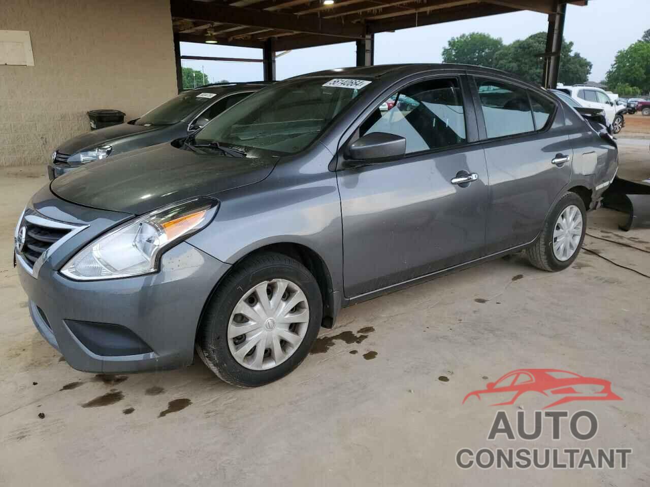 NISSAN VERSA 2016 - 3N1CN7AP3GL898516