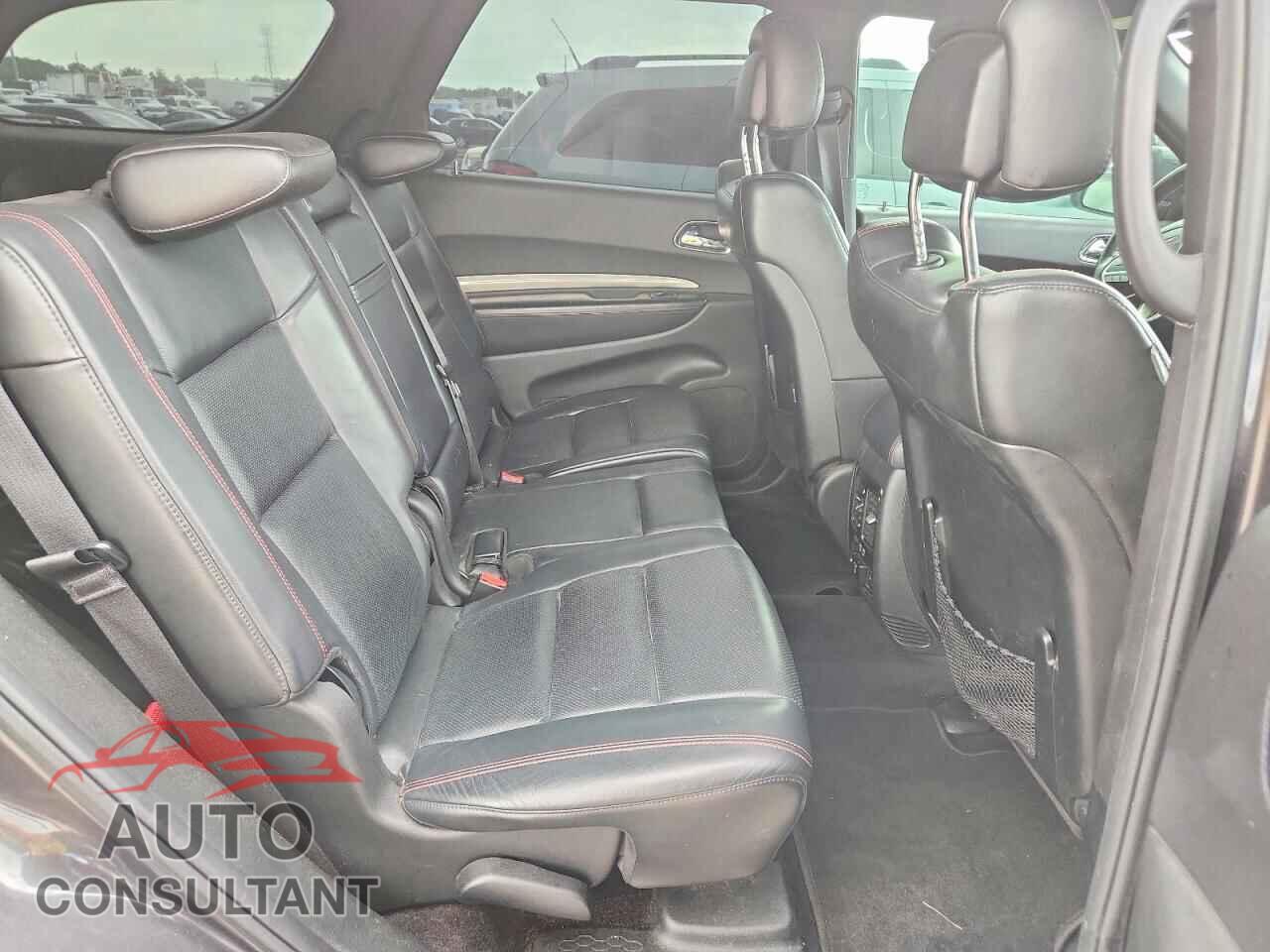 DODGE DURANGO 2017 - 1C4SDJCT6HC954027