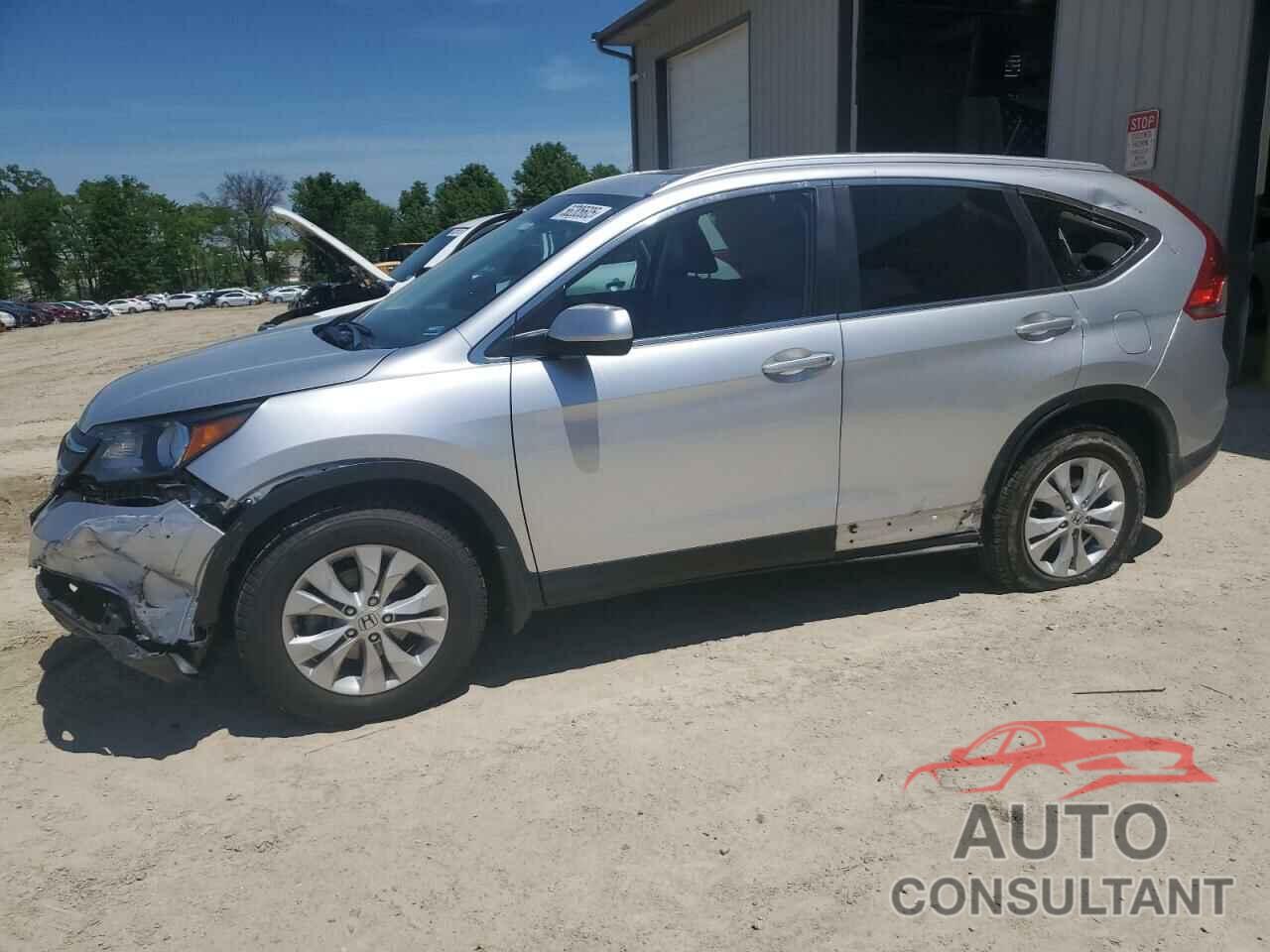 HONDA CRV 2013 - 2HKRM4H78DH687547