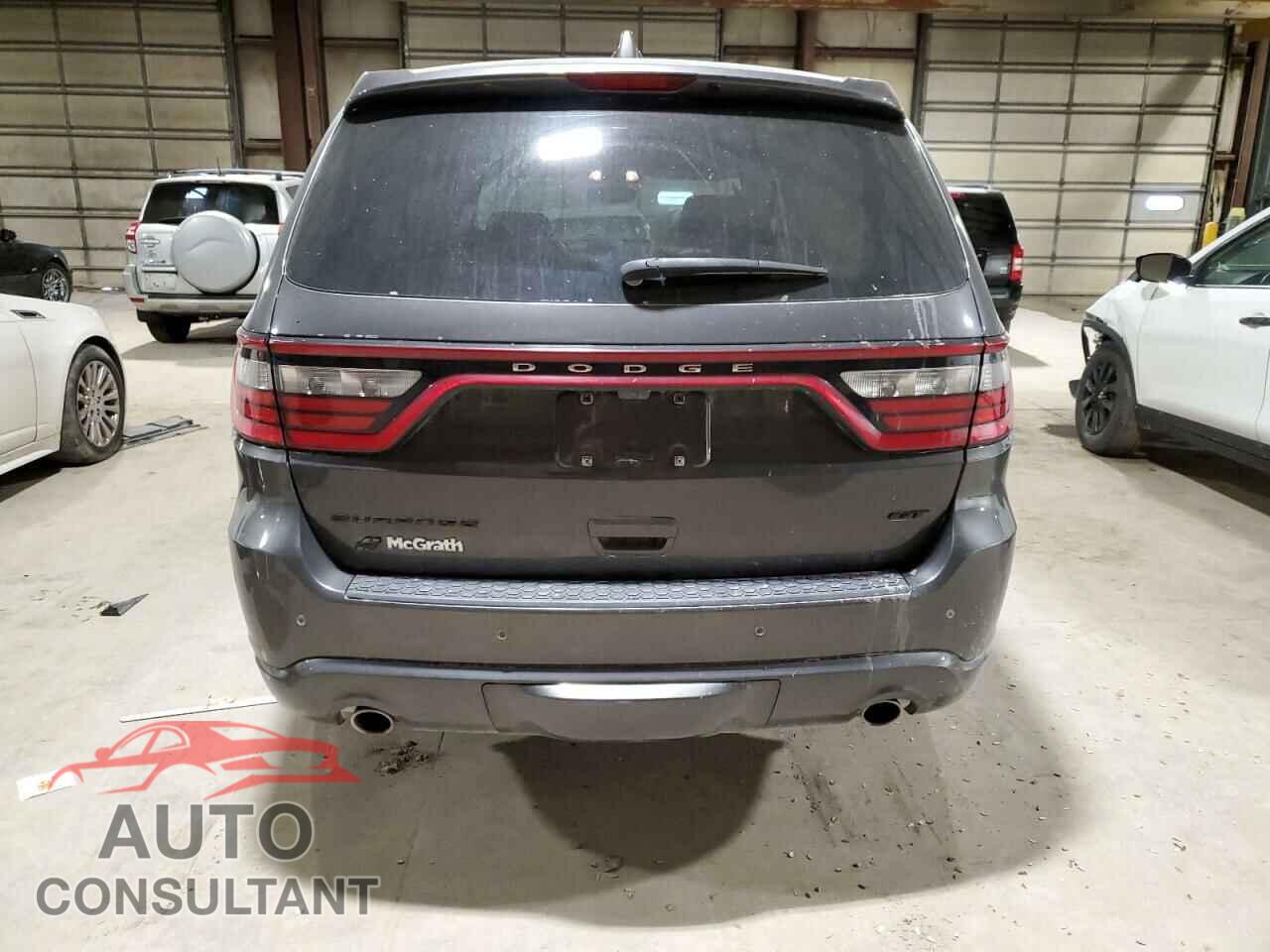 DODGE DURANGO 2019 - 1C4RDJDG5KC676910