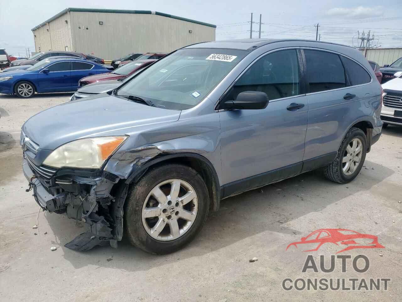 HONDA CRV 2009 - JHLRE38559C011942