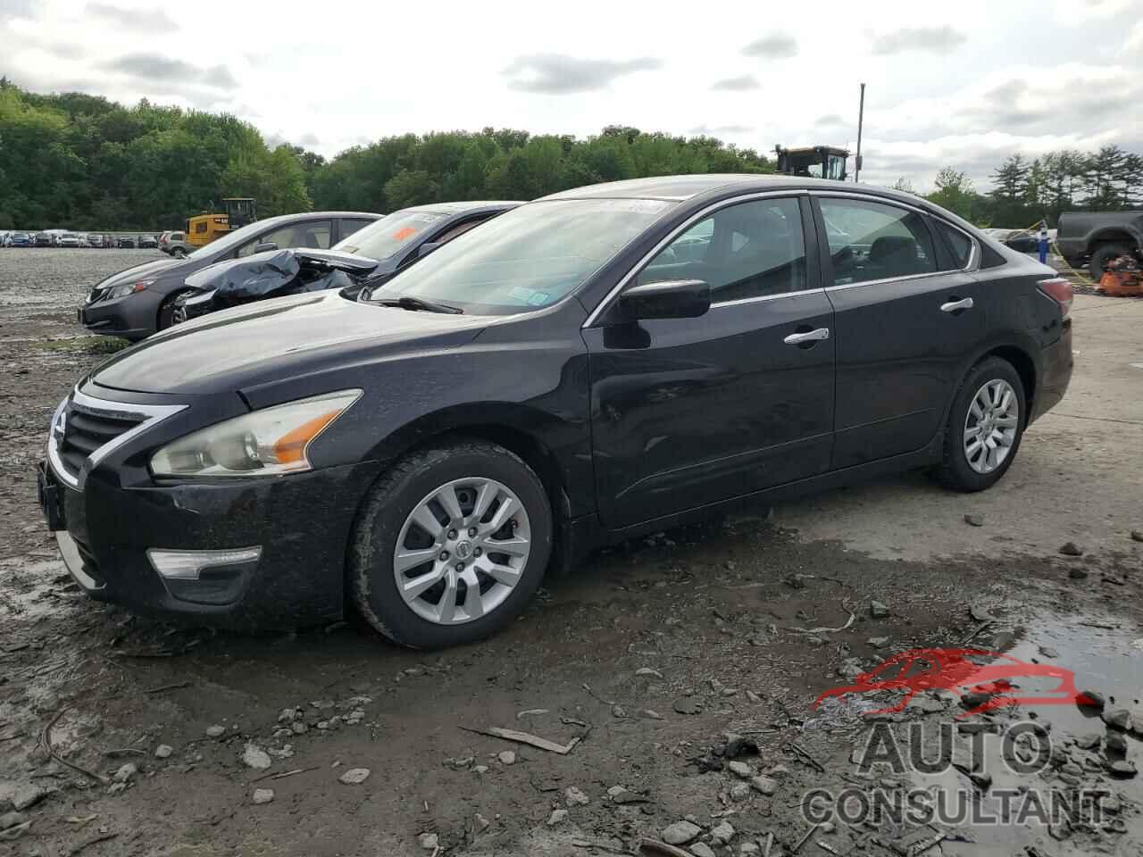 NISSAN ALTIMA 2015 - 1N4AL3AP9FC296285