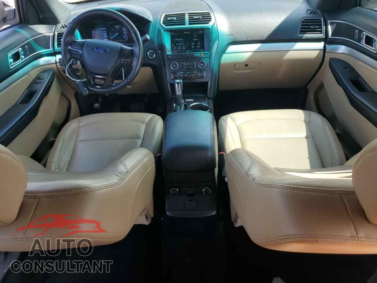 FORD EXPLORER 2016 - 1FM5K7D82GGB49791