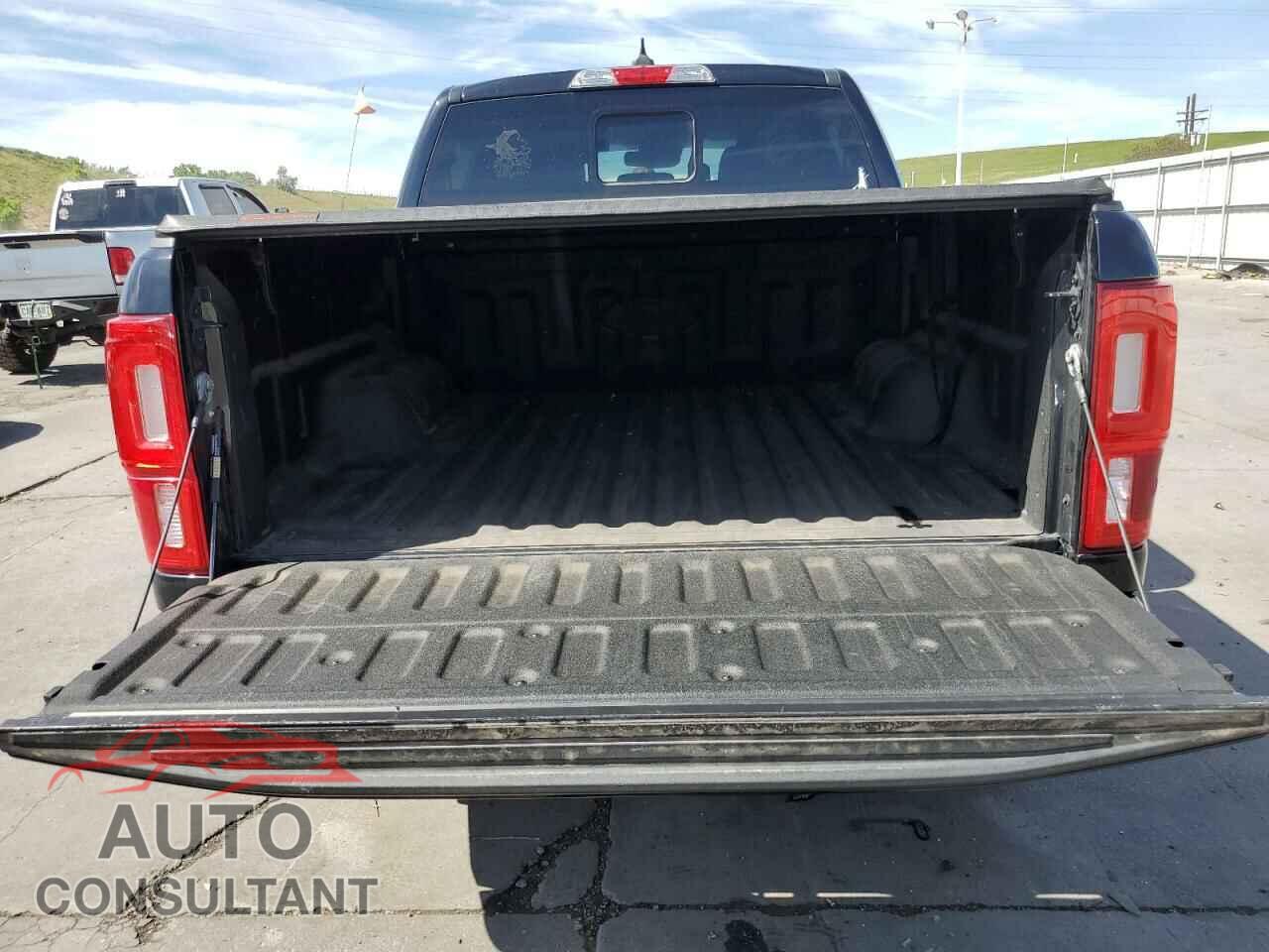 FORD RANGER 2021 - 1FTER4FH5MLD10052