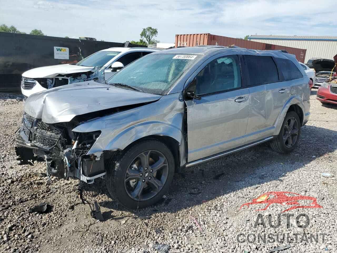 DODGE JOURNEY 2018 - 3C4PDCGG0JT505015