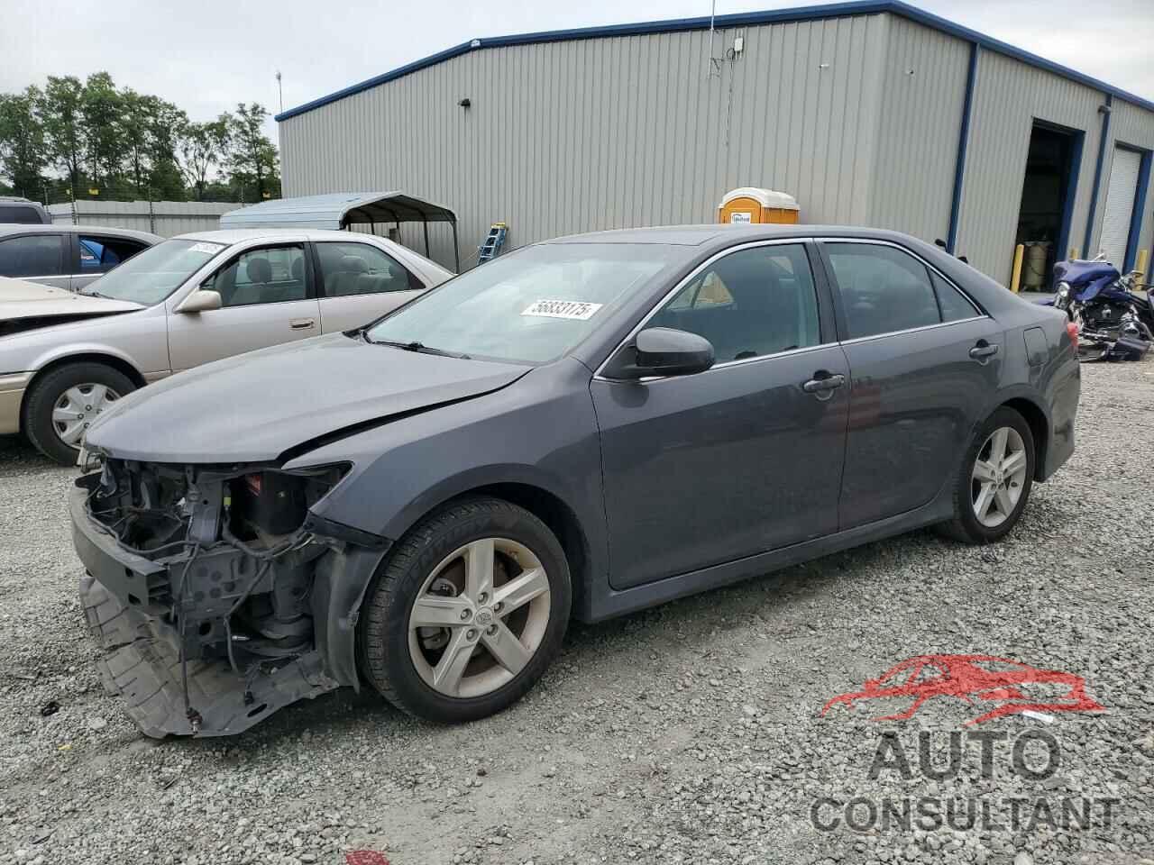 TOYOTA CAMRY 2012 - 4T1BF1FK2CU092145