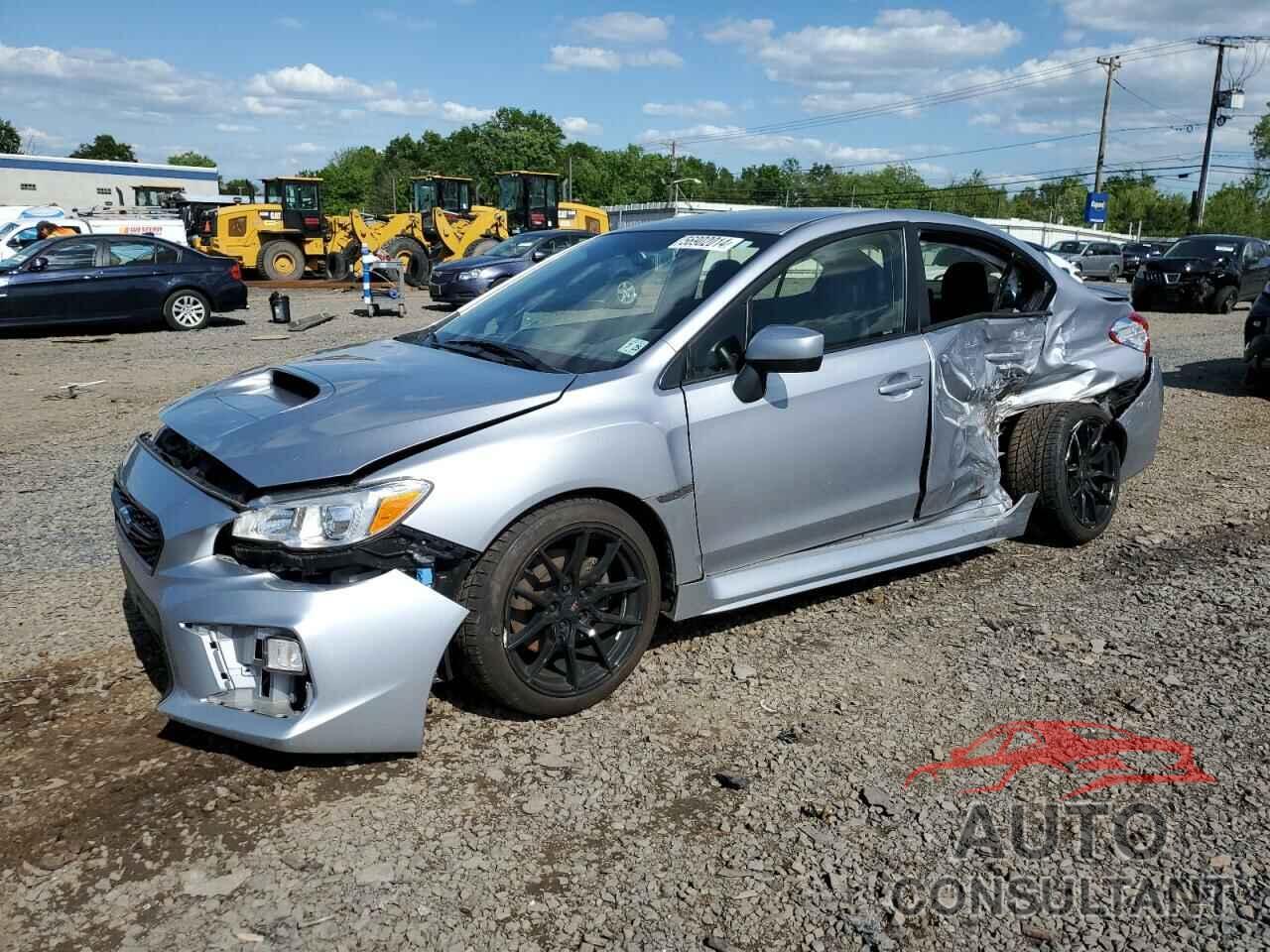 SUBARU WRX 2020 - JF1VA1A60L9817244