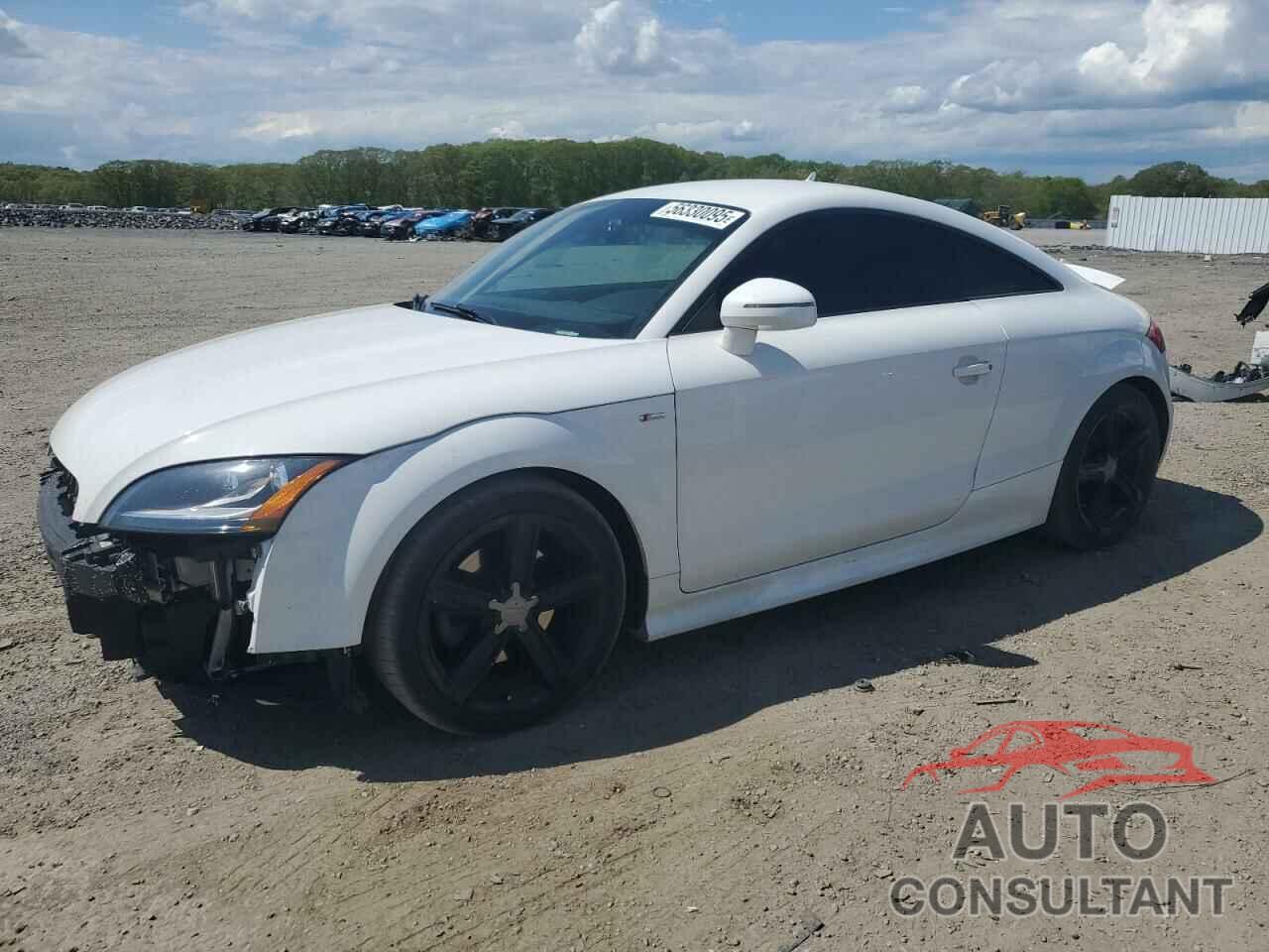 AUDI TT 2015 - TRUBFAFK1F1000443
