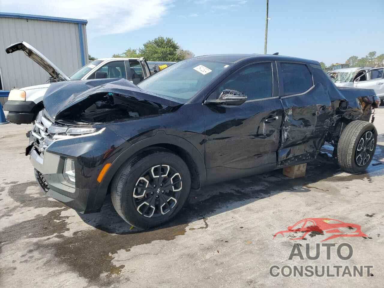 HYUNDAI SANTA CRUZ 2022 - 5NTJB4AE4NH020960