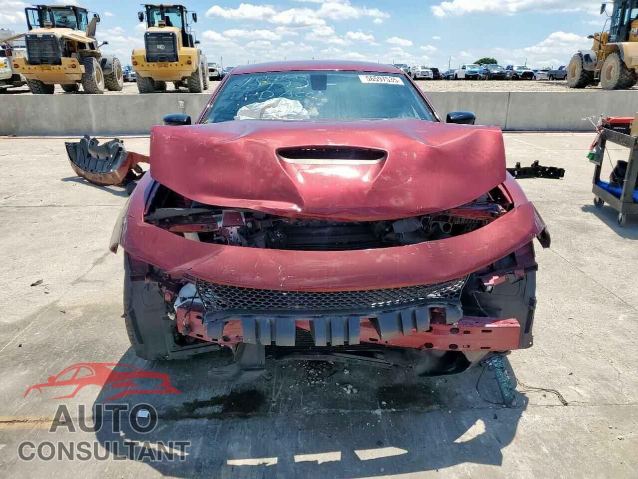 DODGE CHARGER 2023 - 2C3CDXHG0PH683064