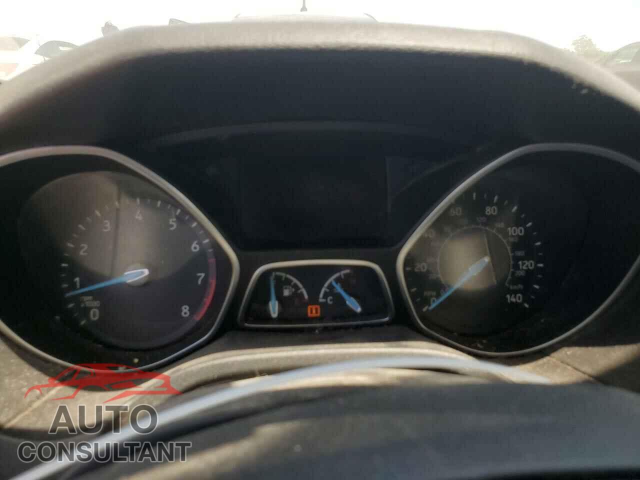 FORD FOCUS 2016 - 1FADP3F27GL222122